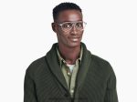 Warby Parker T4FT0T200 Brille Kristall Braden – Bild 3
