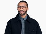 Warby Parker T4FT0T201 Brille pechschwarz Braden – Bild 2