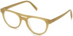 Warby Parker T4FT0T203 Brille gerösteter Sesam tierney