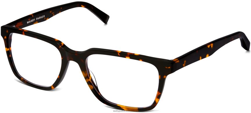 warby_parker_t4ft0t206_brille_whisky_schildkroete_gilbert.jpg Warby Parker T4FT0T206 Brille Whisky-Schildkröte Gilbert – Bild 1