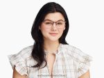 Warby Parker T4FT0T207 Brille Kohlenstoff Wallis – Bild 3