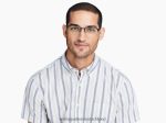 Warby Parker T4FT0T208 Brille gebürstetes Marineblau Wallis – Bild 2