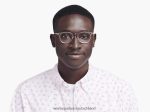 Warby Parker T4FT0T20 Brille Rosenwasser durand – Bild 3