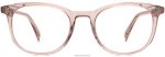 Warby Parker T4FT0T20 Brille Rosenwasser durand – Bild 4