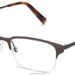 Warby Parker T4FT0T211 Brille Kohlenstoff James