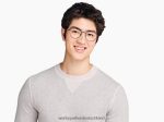 Warby Parker T4FT0T213 Brille gebürstetes Marineblau Hawkins – Bild 2