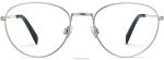 Warby Parker T4FT0T215 Brille antikes Silber Hawkins – Bild 4