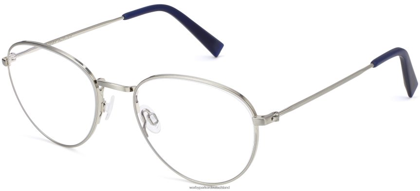 warby_parker_t4ft0t215_brille_antikes_silber_hawkins.jpg Warby Parker T4FT0T215 Brille antikes Silber Hawkins – Bild 1