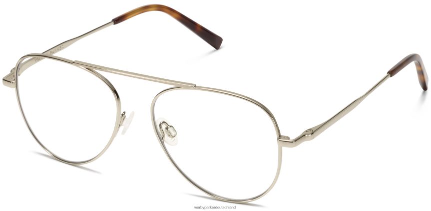 warby_parker_t4ft0t221_brille_poliertes_silber_belmar.jpg Warby Parker T4FT0T221 Brille poliertes Silber Belmar – Bild 1