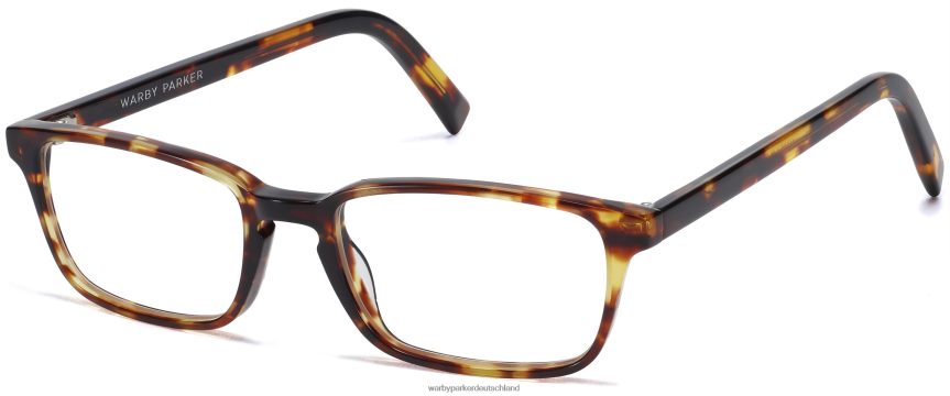 warby_parker_t4ft0t225_brille_wurzelbier_winterhart.jpg Warby Parker T4FT0T225 Brille Wurzelbier winterhart – Bild 1