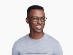 Warby Parker T4FT0T226 Brille gestreifter Pazifik winterhart – Bild 2