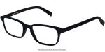 Warby Parker T4FT0T227 Brille pechschwarz winterhart