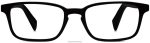 Warby Parker T4FT0T227 Brille pechschwarz winterhart – Bild 4