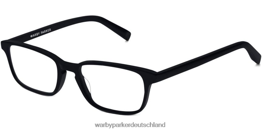 warby_parker_t4ft0t227_brille_pechschwarz_winterhart.jpg Warby Parker T4FT0T227 Brille pechschwarz winterhart – Bild 1