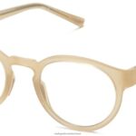 Warby Parker T4FT0T229 Brille Buttermilch matt Callum