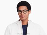 Warby Parker T4FT0T230 Brille Rabe matt Callum – Bild 2