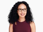 Warby Parker T4FT0T233 Brille Mokka matt waten – Bild 3