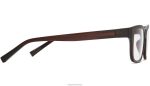 Warby Parker T4FT0T233 Brille Mokka matt waten – Bild 5