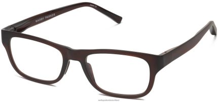 Warby Parker T4FT0T233 Brille Mokka matt waten