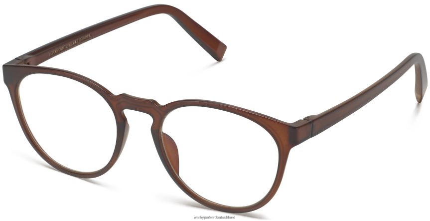 warby_parker_t4ft0t236_brille_arabica_matt_amari.jpg Warby Parker T4FT0T236 Brille Arabica matt Amari – Bild 1