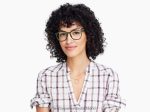 Warby Parker T4FT0T239 Brille Brunnenkresse matt Rötung – Bild 3