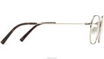 Warby Parker T4FT0T23 Brille poliertes Gold Keiko – Bild 5