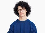 Warby Parker T4FT0T240 Brille Eschenholz, matt verblasst Rötung – Bild 2