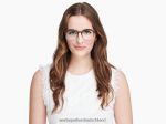 Warby Parker T4FT0T240 Brille Eschenholz, matt verblasst Rötung – Bild 3