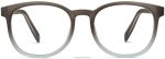 Warby Parker T4FT0T240 Brille Eschenholz, matt verblasst Rötung – Bild 4