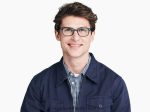 Warby Parker T4FT0T241 Brille Meeresschiefer dunbar – Bild 2