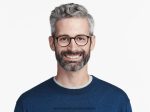 Warby Parker T4FT0T246 Brille Zucker-Ahorn Watt – Bild 2