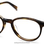 Warby Parker T4FT0T246 Brille Zucker-Ahorn Watt