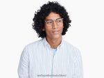 Warby Parker T4FT0T255 Brille Speckstein mit Riesling weißer – Bild 3