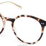 Warby Parker T4FT0T259 Brille Opalschildkröte mit Riesling langley