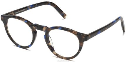 Warby Parker T4FT0T260 Brille Tansanit-Schildkröte denby