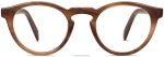 Warby Parker T4FT0T261 Brille gestreiftes Affogato denby – Bild 4