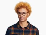 Warby Parker T4FT0T262 Brille Roggenschildkröte matt Lyon – Bild 2