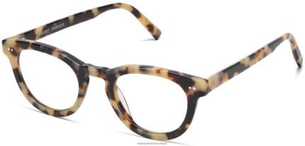 Warby Parker T4FT0T265 Brille Marzipan-Schildkröte ainsley