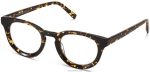 Warby Parker T4FT0T267 Brille Schwarze Eichenschildkröte irving