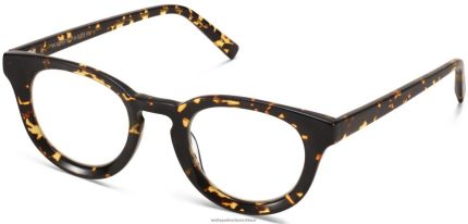 Warby Parker T4FT0T267 Brille Schwarze Eichenschildkröte irving