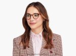 Warby Parker T4FT0T269 Brille Eichenfass Sadie – Bild 2