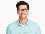 Warby Parker T4FT0T270 Brille Sesamschildkröte mit poliertem Gold Sadie – Bild 3