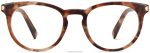 Warby Parker T4FT0T270 Brille Sesamschildkröte mit poliertem Gold Sadie – Bild 4