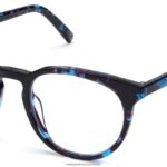 Warby Parker T4FT0T272 Brille Flussbettschildkröte Sadie