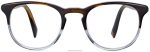 Warby Parker T4FT0T278 Brille Eastern Bluebird verblassen Bäcker – Bild 4