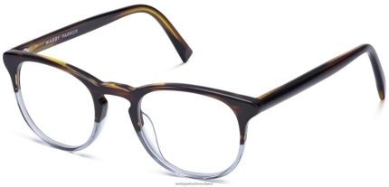 Warby Parker T4FT0T278 Brille Eastern Bluebird verblassen Bäcker