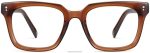 Warby Parker T4FT0T280 Brille Kakaokristall leland – Bild 2