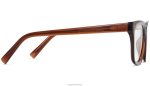 Warby Parker T4FT0T280 Brille Kakaokristall leland – Bild 3