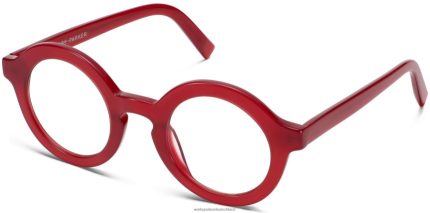 Warby Parker T4FT0T284 Brille kastanienbraun Gladys