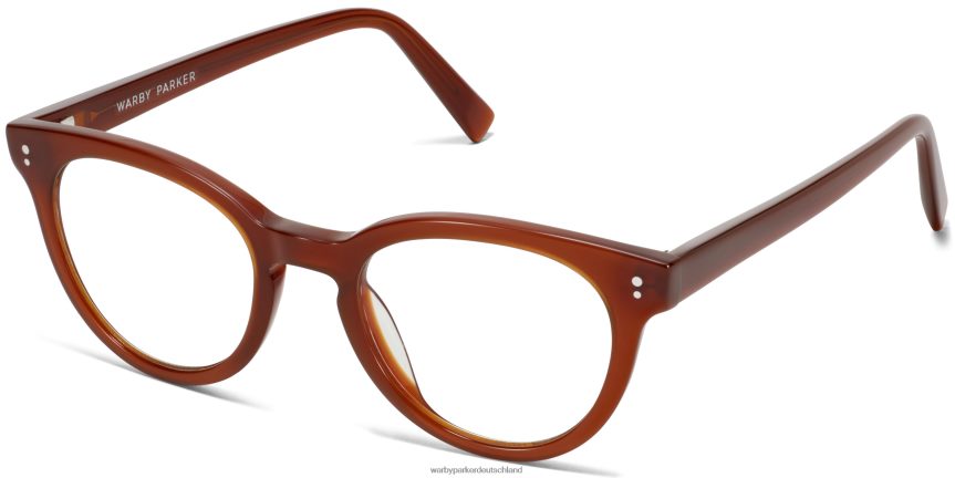 warby_parker_t4ft0t285_brille_buchweizen_taye.jpg Warby Parker T4FT0T285 Brille Buchweizen Taye – Bild 1